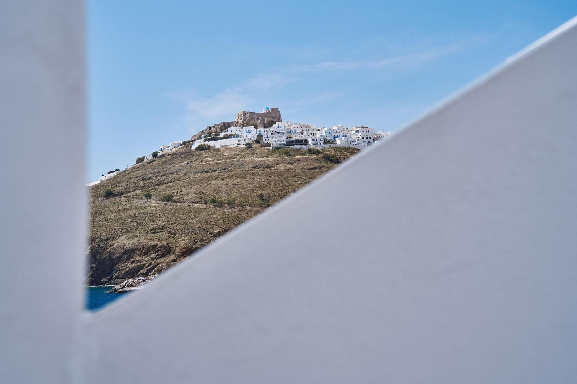 Chrysalis Boutique - Adults Only Hotel Astypalaia Exterior photo