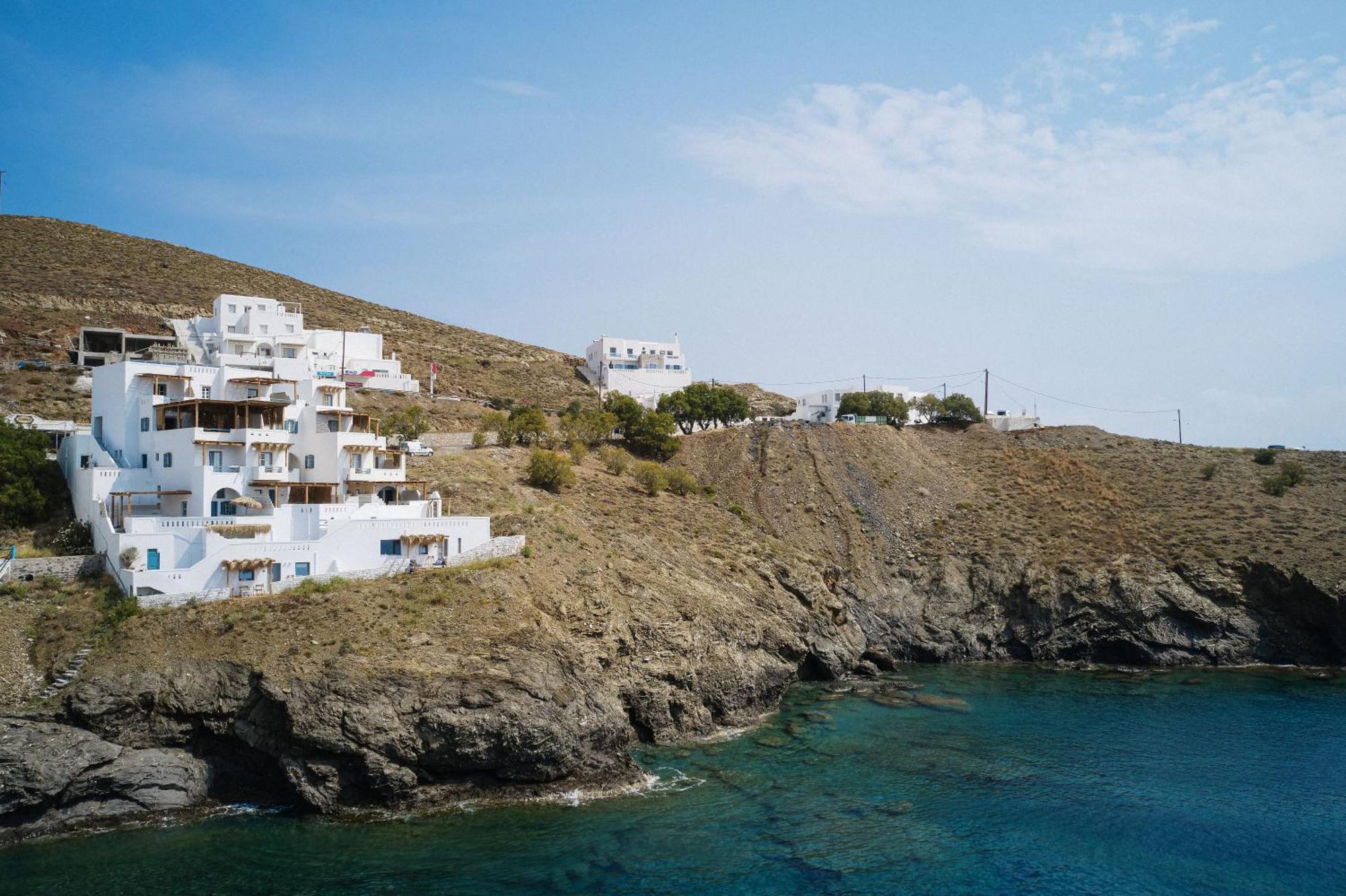 Chrysalis Boutique - Adults Only Hotel Astypalaia Exterior photo