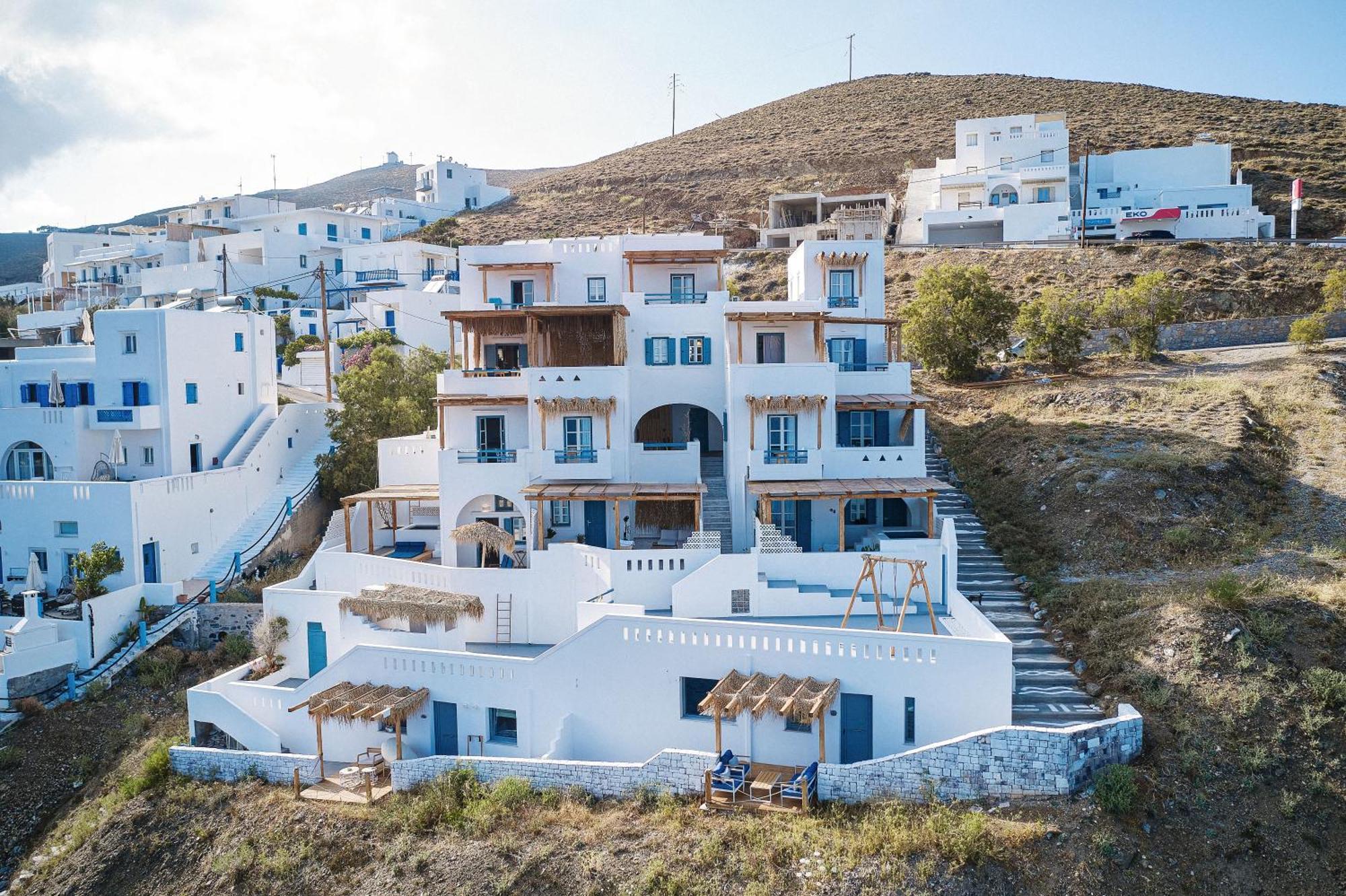 Chrysalis Boutique - Adults Only Hotel Astypalaia Exterior photo