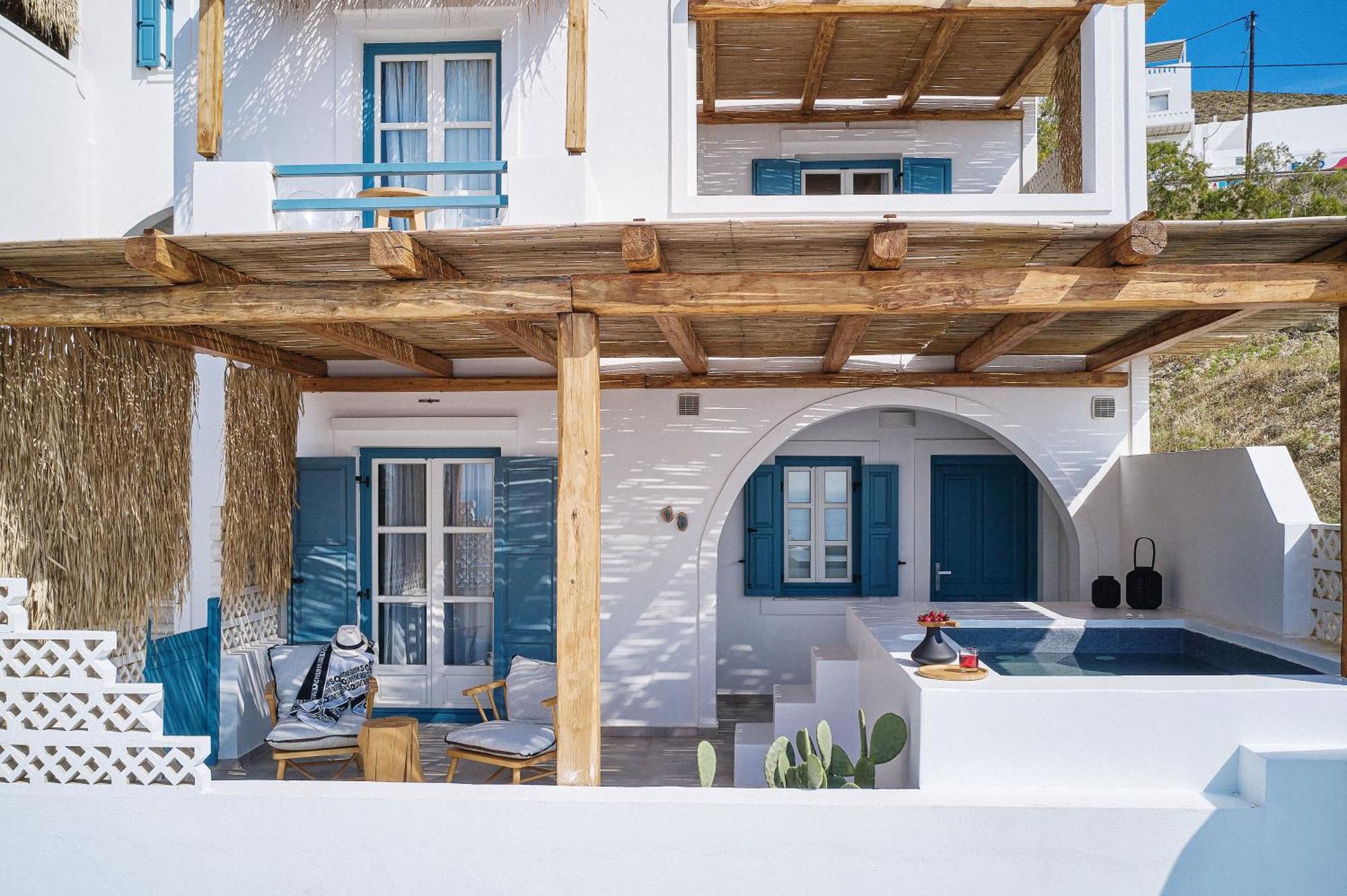 Chrysalis Boutique - Adults Only Hotel Astypalaia Exterior photo