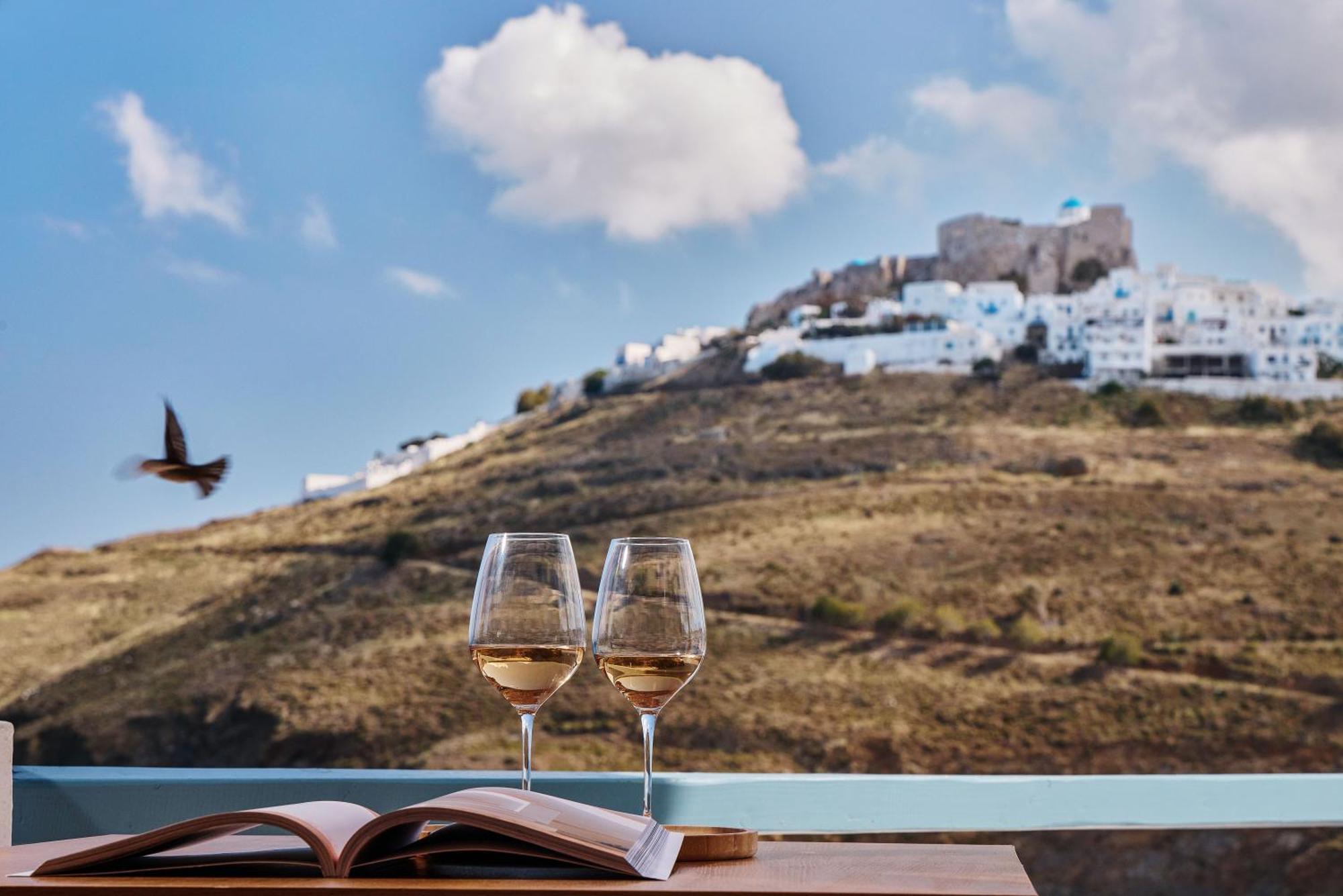 Chrysalis Boutique - Adults Only Hotel Astypalaia Exterior photo